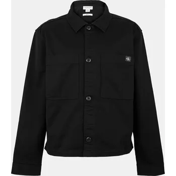 Pánská bunda Bunda Calvin Klein Jeans Black UB1 1177333 XL