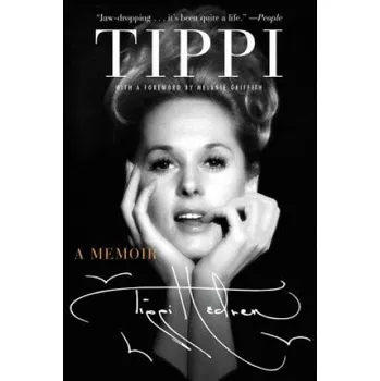 Cizojazyčná kniha Tippi (Tippi Hedren)(Brožovaná)