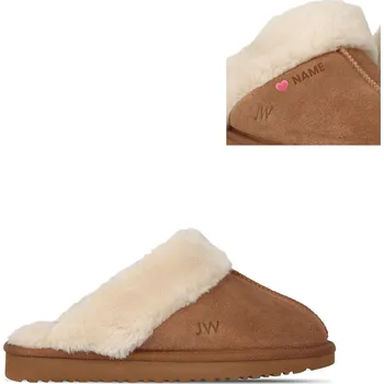 Dámské pantofle Jack Wills Khaki 1108848 5 (38)