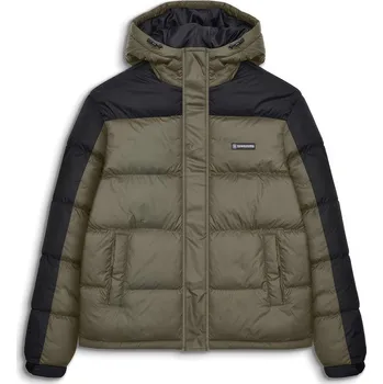 Pánská větrovka Bunda Lambretta Khaki 6433290 2X Large