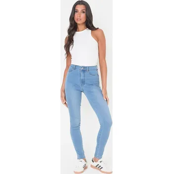 Dámské džíny Džíny I Saw It First Light Blue 6534370 12 (M)