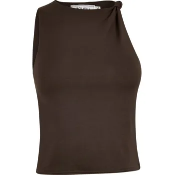 Dámské tričko Tričko Jack Wills Brown 4984183 14 (L)