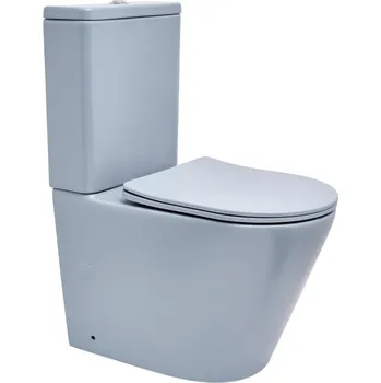 Klozet Swiss Aqua Technologies Sat Infinitio SATINF031VPSNDBLM