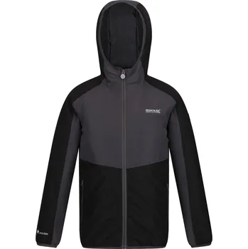 Dívčí bunda Regatta Black 8638138 5-6Y