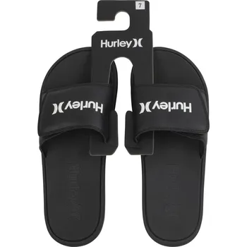 Pánské žabky Hurley Black 6571332 12 (47)