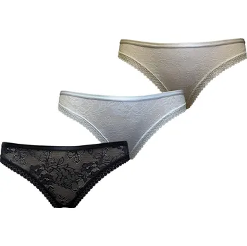 Dámské spodní prádlo Podprsenka Be You Black 3521180 24 (5XL)