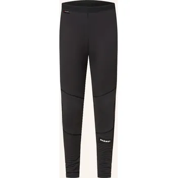 Mammut Pánské Legíny Eiger Nordwand Advanced Fl, černá, 54