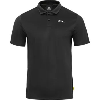 Pánské tričko Tričko Slazenger Black 1350971 2XL