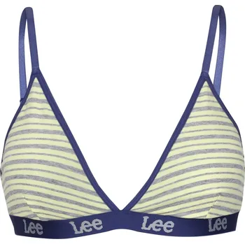 Podprsenka Sportovní podprsenka Lee Lemon Stripe 9653804 14 (L)