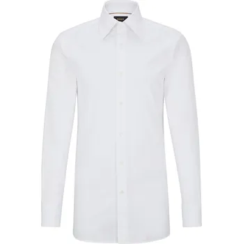 Pánská košile Košile Boss White 100 1143978 15 In