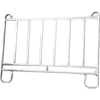 Chov hospodářského zvířete Krmný ohradový panel pro skot a koně šikmý - 3 m