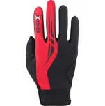 KINETIXX Nebeli Junior Black/Red, dětské rukavice na běžky Velikost rukavic: 7
