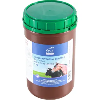 Lovecký atraktant SEPTICARE Bukový dehet na kopyta a paznehty 1 kg