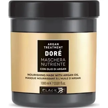 Vlasová regenerace Black Professional Premium Doré Mask 1000 ml