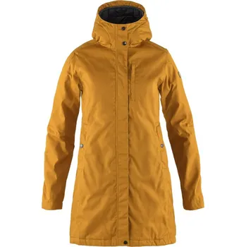 zateplená bunda dámská FJÄLLRÄVEN Kiruna Padded Parka W Acorn - S