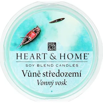 Party dekorace Vonný vosk - Vůně středozemí