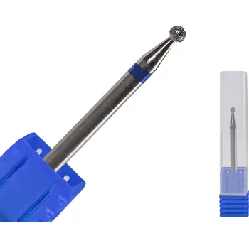 Bruska na nehty Nailee Diamantová fréza na nehty kulička střední