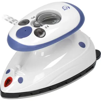 Žehlička LC cestovní parní mini žehlička