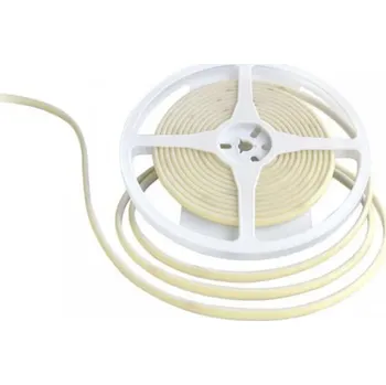 LED páska COB LED PÁSEK PRO EXTERIÉR 9W/M, 840LM/M, 24V, 8MM, IP67, 5M BALENÍ Teplá bílá