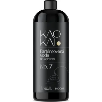 Aviváž Kao Kai Parfémovaná voda na žehlení Kao Kai. No. 7 - 1000 ml
