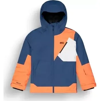 Lyžařská bunda PICTURE Daumy JR - NEON FLARE 12