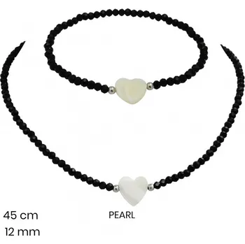 Náramek Náhrdelník + náramek 24331401