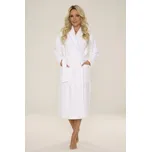 Wellness dámský župan Manuela bílý XXL