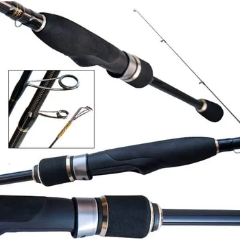 Rybářský prut Přívlačový prut Crazy Fish Arion 4-18g Medium Light 260cm