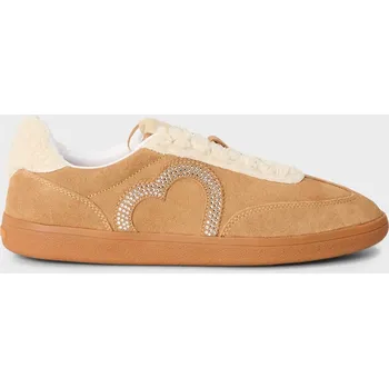 Dámská móda Tenisky LOVE MOSCHINO Beige 1177086 4 (37)