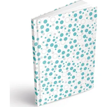 Blok Záznamová kniha A4 MFP 100l/čistá ZL4100 7501375