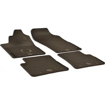 Autodoplněk Gumárny Zubří Gumové autokoberce Peugeot 306 (1993-2002)