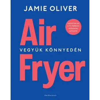 Air Fryer (Jamie Oliver)(Pevná)