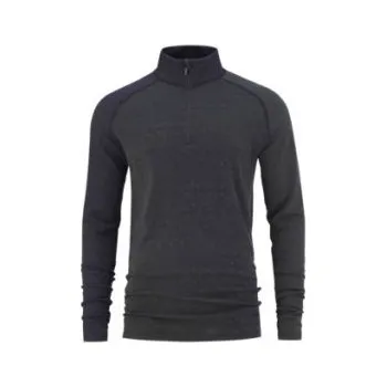 Bula Bula Geo Merino Wool Half Zip Dolive