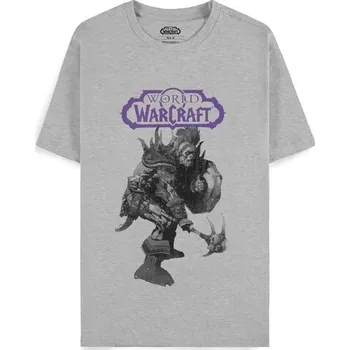 Pánské tričko Tričko Difuzed World of Warcraft - Forsaken L