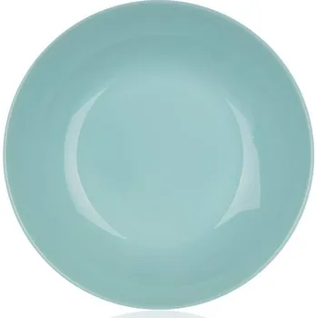 Talíř ASKO - NÁBYTEK Hluboký talíř 20 cm zelená