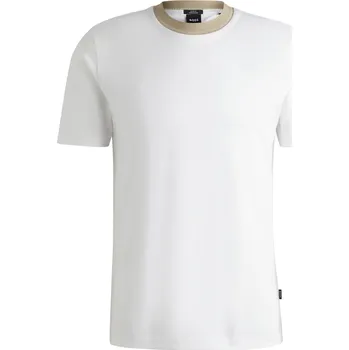 Tričko Boss White 100 1177322 Large