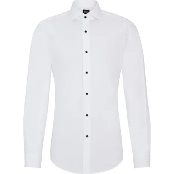 Pánská košile Košile Boss White 1177306 S