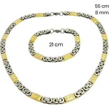 Náramek Náhrdelník+náramek 23754700