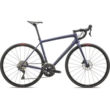 Silniční kolo Specialized Aethos Sport SATIN BLUE ONYX METALLIC OBSIDIAN 58