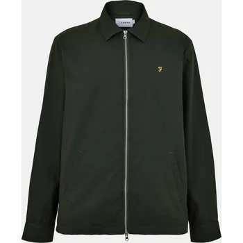 Pánské oblečení Bunda Farah Evergreen 1156075 Small