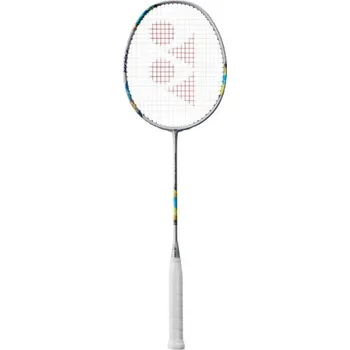 Badmintonová raketa Badmintonová raketa YONEX NANOFLARE 700 Tour - Silver Sky
