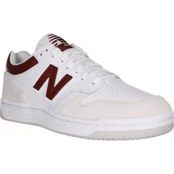 Pánská móda Tenisky New Balance White 1177026 8 (42)