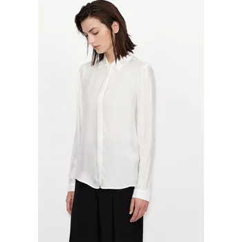Dámská košile Košile Armani Exchange White 1177105 XL