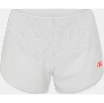 Dámské oblečení Kraťasy New Balance Grey 1159666 12 (M)