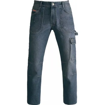 pracovní souprava TOURAN JEANS S