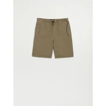 Pánské kalhoty Kraťasy - XS - House - khaki - 8658W-87X