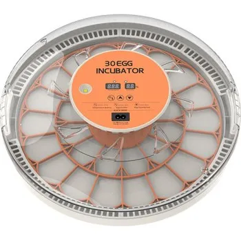 Umělá líheň Automatická líheň na drůbež AGROFORTEL 30H – pro 30 vajec