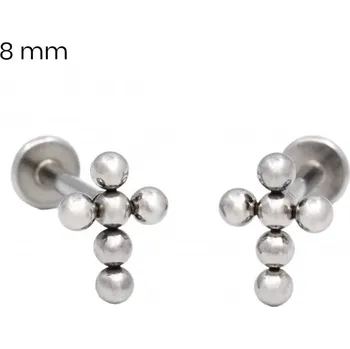 Náušnice Piercingové náušnice EXEED 24537401