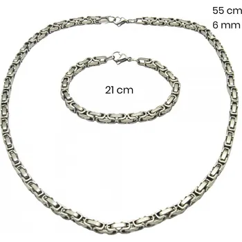 Náhrdelník Náhrdelník + náramek 23904901