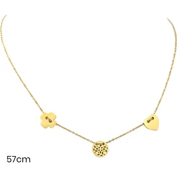 Řetízek Řetízek s přívěskem 23990500